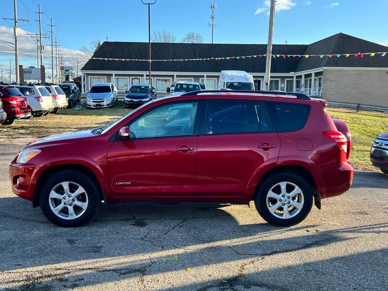 2010 Toyota RAV4 for sale at MILA AUTO SALES LLC in Cincinnati, OH