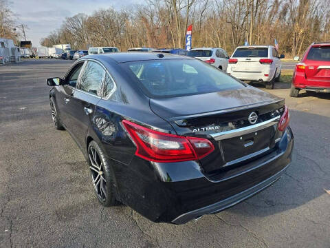2018 Nissan Altima