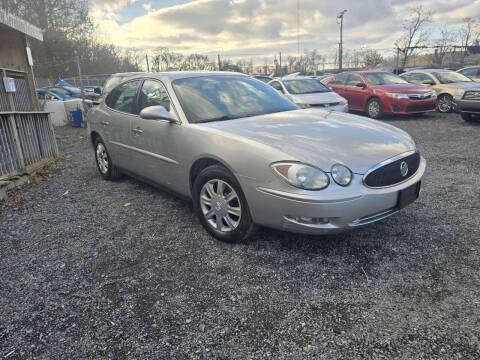 2007 Buick LaCrosse CX