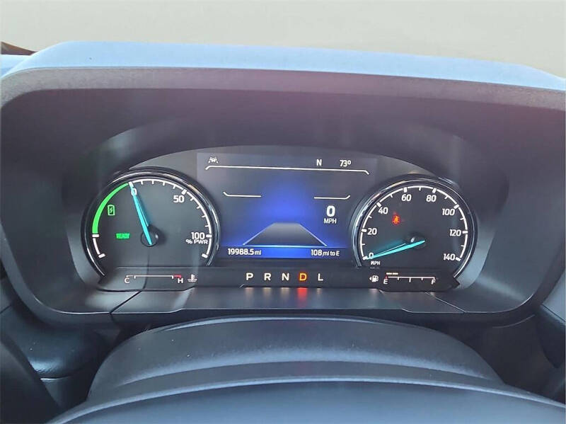 2024 Ford Maverick Lariat