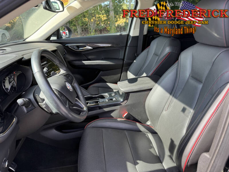 2022 Buick Envision Essence