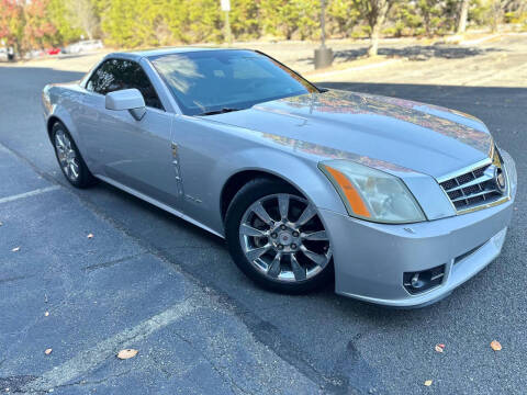 2009 Cadillac XLR Platinum