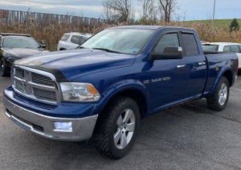 2011 RAM 1500 for sale at Newport Auto Group in Boardman OH