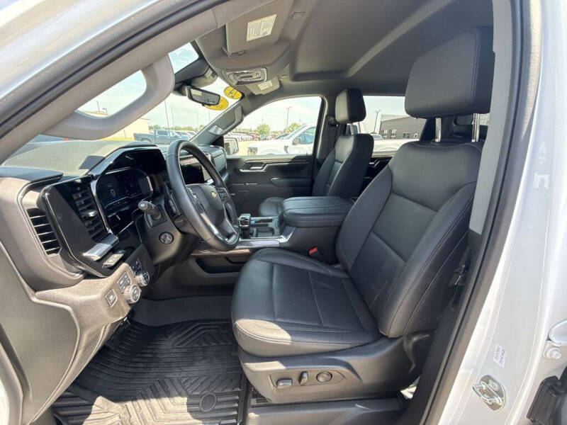 2024 Chevrolet Silverado 1500