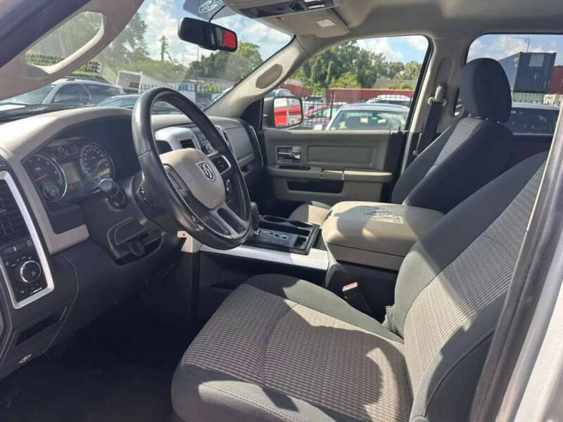 2011 RAM 1500