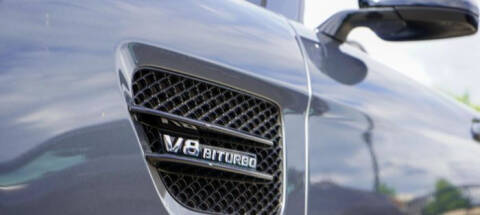 2018 Mercedes-Benz AMG GT