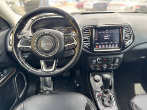 2019 Jeep Compass Limited