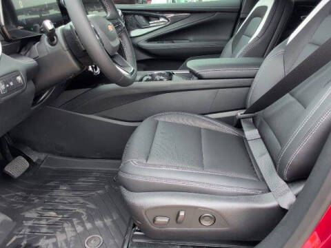 2026 Chevrolet Blazer EV LT