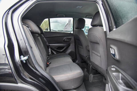 2022 Chevrolet Trax LS