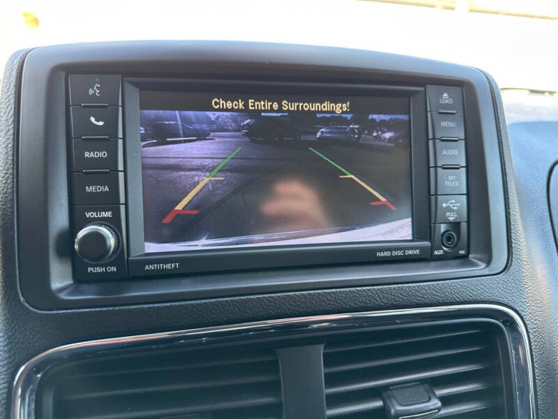 2019 Dodge Grand Caravan SE