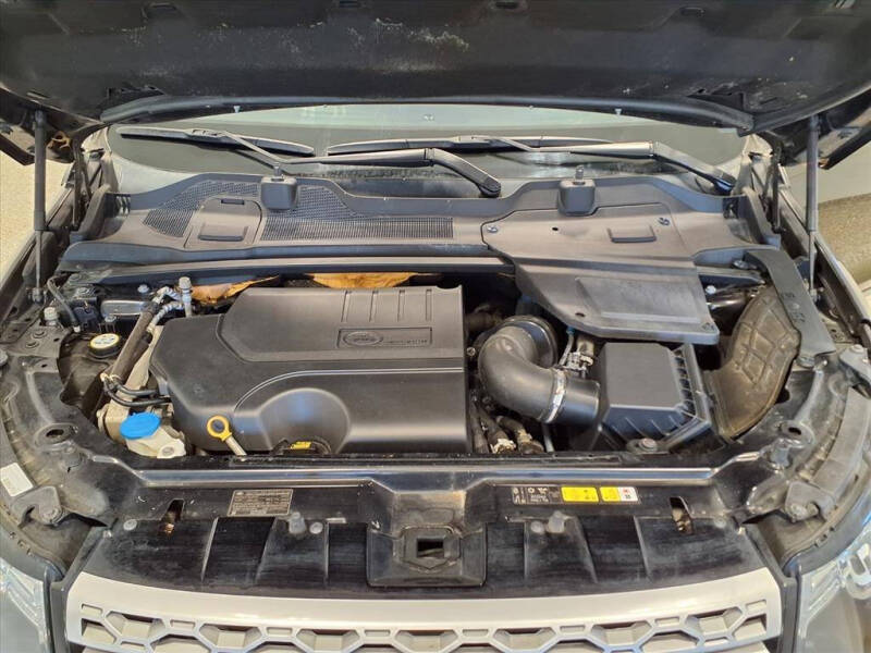 2018 Land Rover Discovery Sport HSE