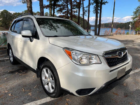 2015 Subaru Forester 2.5i Premium