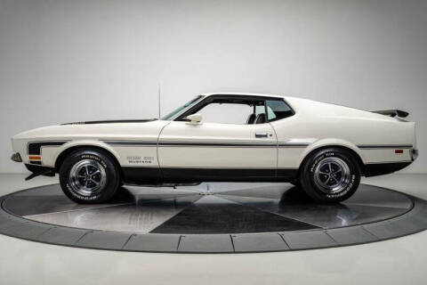 1971 Ford Mustang