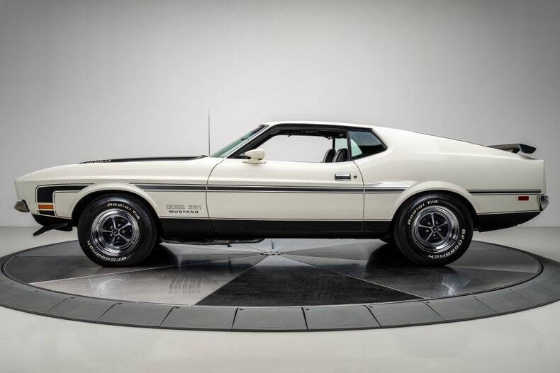 1971 Ford Mustang