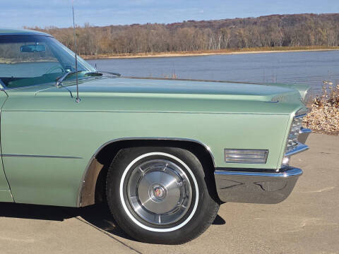 1967 Cadillac DeVille