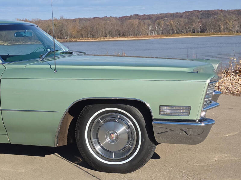 1967 Cadillac DeVille