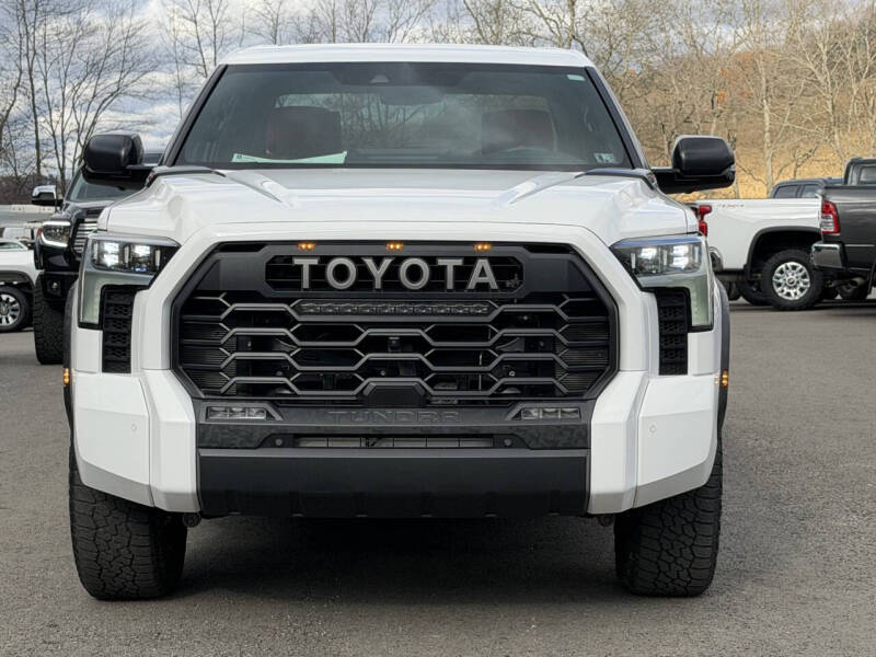 2024 Toyota Tundra TRD Pro HV