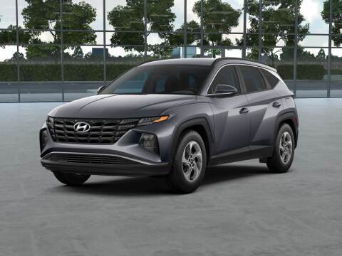 2022 Hyundai Tucson for sale at Shults Hyundai in Lakewood NY