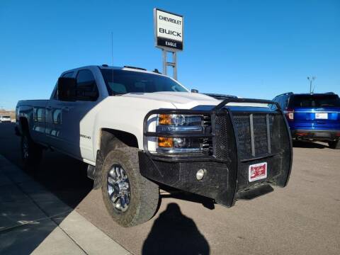 2018 Chevrolet Silverado 3500HD for sale at Tommy's Car Lot in Chadron NE