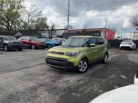 2017 Kia Soul