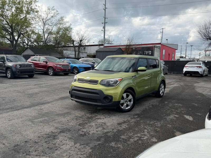 2017 Kia Soul