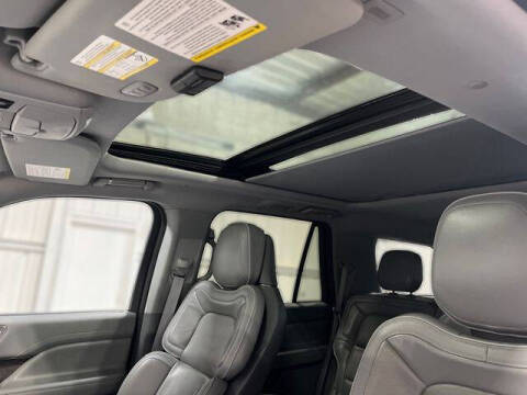 2019 Lincoln Navigator Reserve