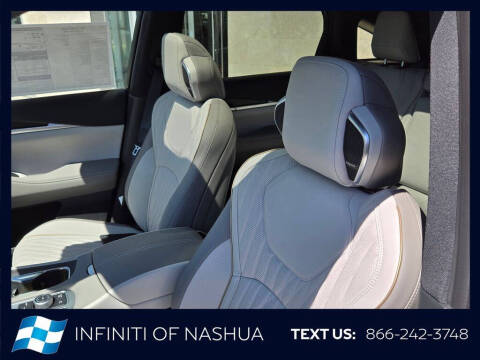 2027 Infiniti QX65 Autograph