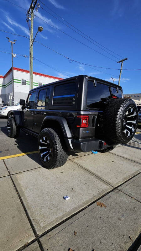2024 Jeep Wrangler Rubicon X 4xe