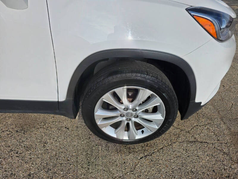 2020 Chevrolet Trax Premier