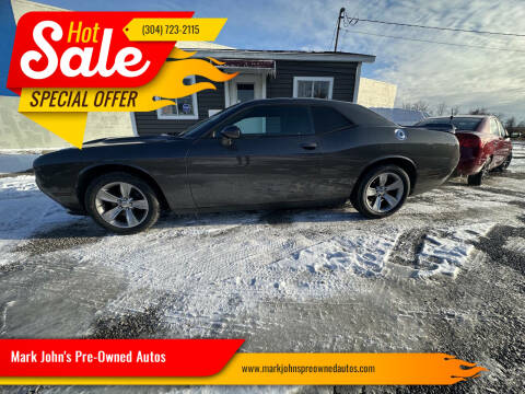 2017 Dodge Challenger for sale at Mark John's Pre-Owned Autos in Weirton WV