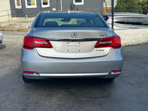 2014 Acura RLX w/Tech