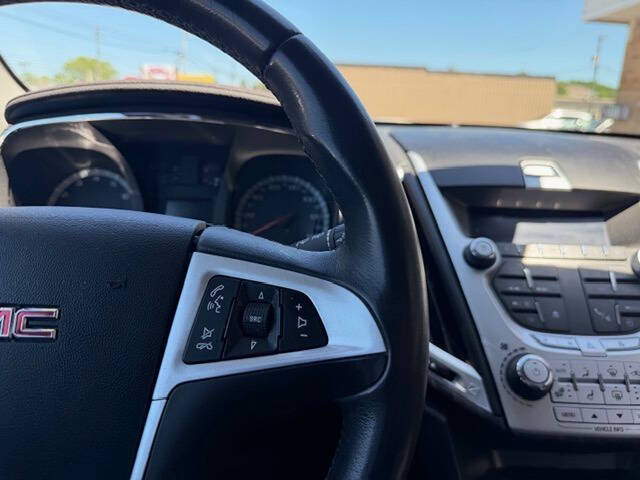 2011 GMC Terrain SLE-2