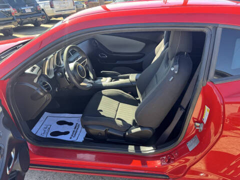 2011 Chevrolet Camaro LS