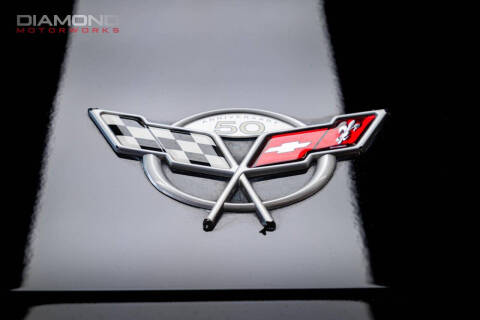 2003 Chevrolet Corvette Z06