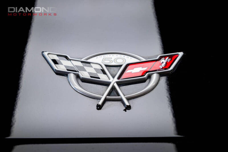 2003 Chevrolet Corvette Z06