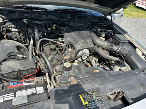 2003 Mercury Grand Marquis LS Premium