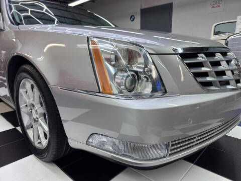 2006 Cadillac DTS Performance