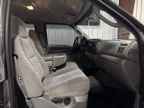 2003 Ford F-250 Super Duty