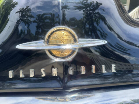 1950 Oldsmobile Eighty-Eight