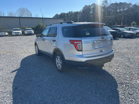 2014 Ford Explorer