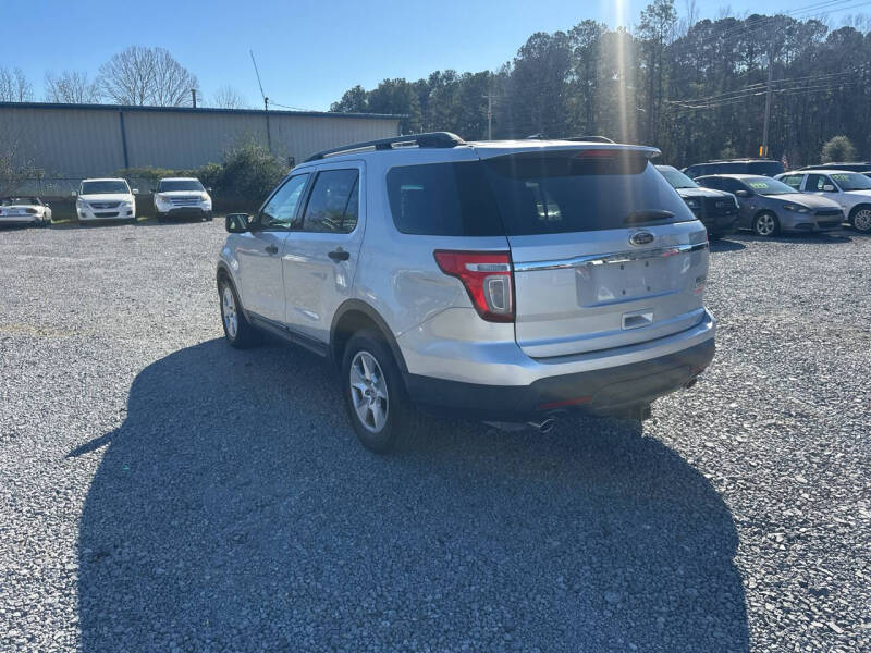 2014 Ford Explorer