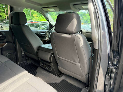 2021 GMC Sierra 1500