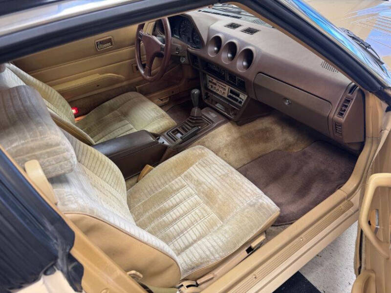 1982 Datsun 280ZX