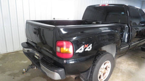 2001 Chevrolet Silverado 1500 LT