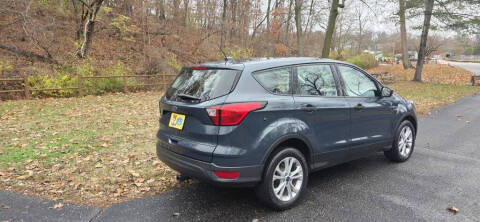 2019 Ford Escape S