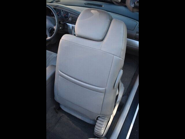 2006 Chrysler Sebring Touring