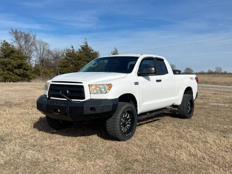 2011 Toyota Tundra for sale at TINKER MOTOR COMPANY in Indianola OK