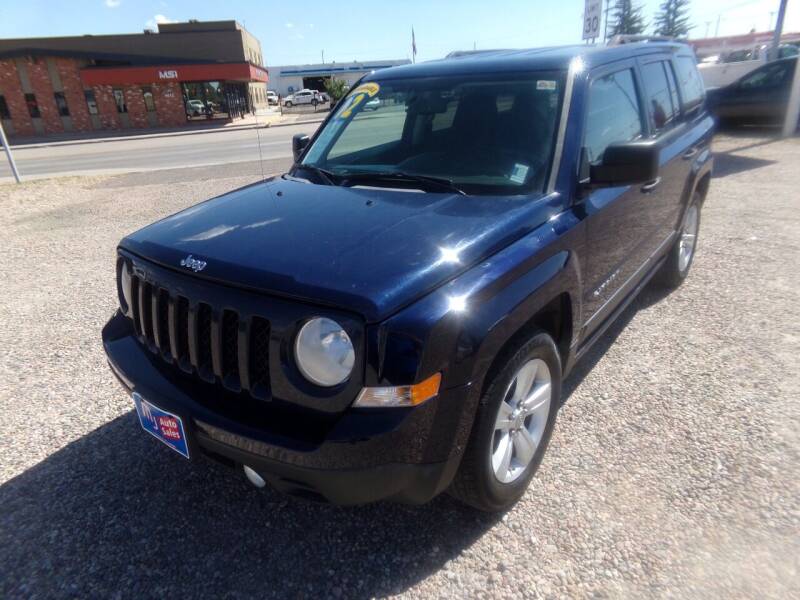 2012 Jeep Patriot for sale at MJ Auto Sales LLC in Cheyenne WY
