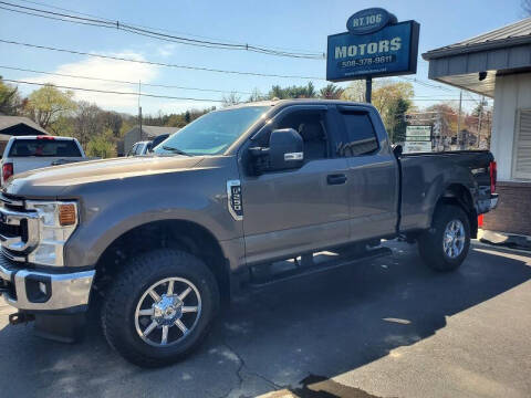 2021 Ford F-250 Super Duty for sale at Route 106 Motors in East Bridgewater MA