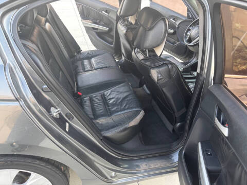 2010 Honda Accord EX-L